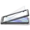 Szkło Hartowane Spigen ALM Glas.tR do Galaxy S21 FE – Przezroczyste (Clear) 2-Sztuki